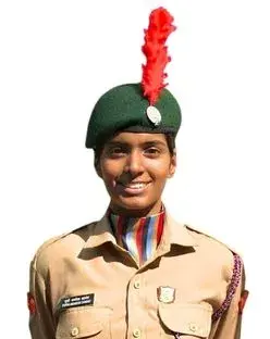SGT Purva Sawant
